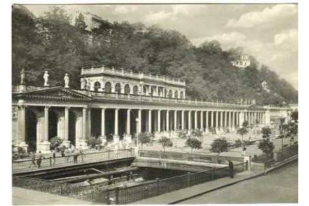 E 55458 - Karlovy Vary 6