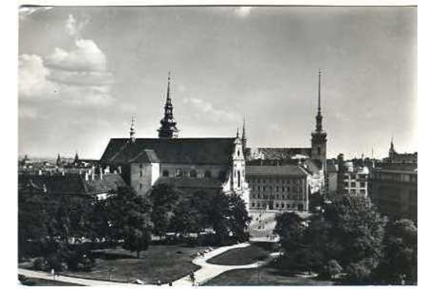 E 55486 - Brno město - část III 