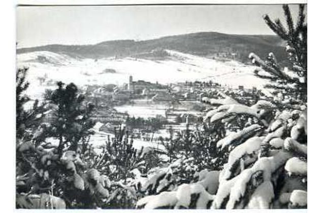 E 55490 - Vrbno pod Pradědem 