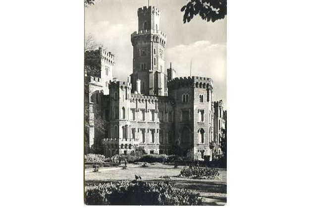 E 55496 - Hluboká nad Vltavou