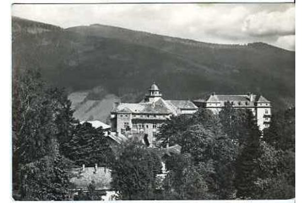 E 55497 - Lázně Jeseník 