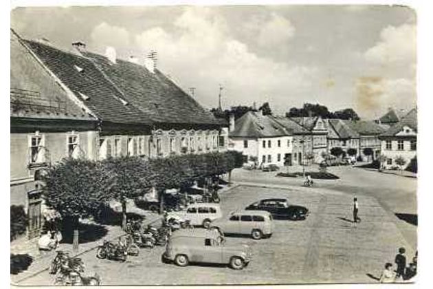 E 55500 - Jindřichův Hradec