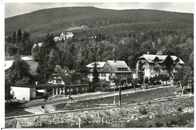 E 55513 - Špindlerův Mlýn