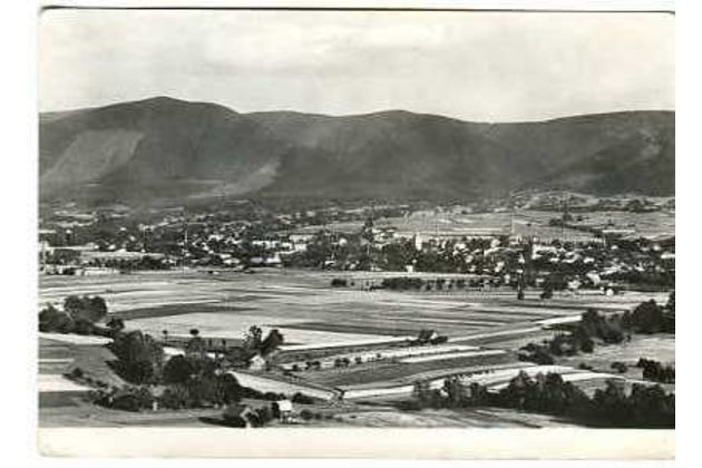 E 55518 - Frenštát pod Radhoštěm