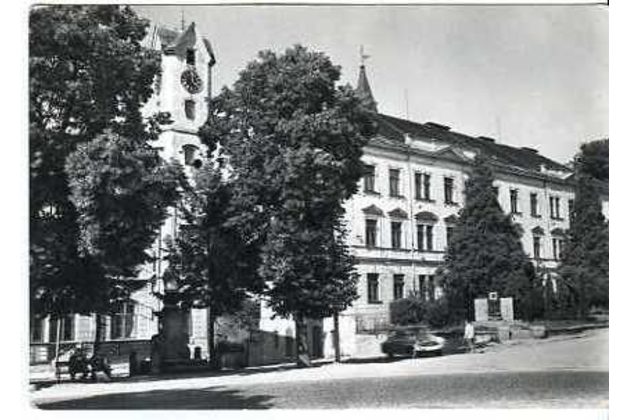 E 55519 - Stráž nad Nežárkou