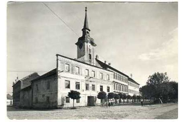 E 55520 - Lomnice nad Lužnicí 