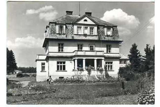 E 55544 - Konstantinovy Lázně