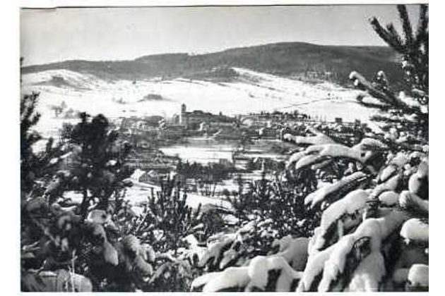 E 55547 - Vrbno pod Pradědem 