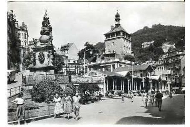 E 55567 - Karlovy Vary 6