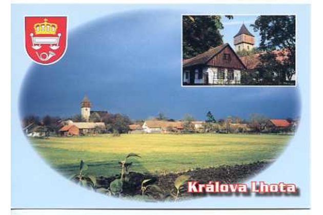 F 55590 - Králova Lhota