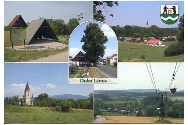F 55591 - Dolní Lánov