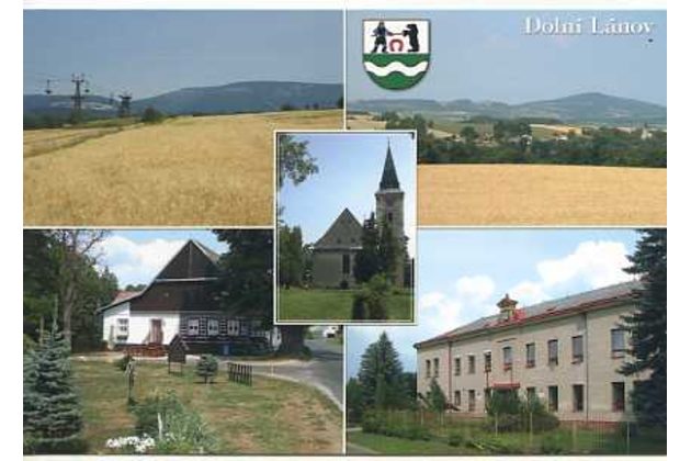 F 55592 - Dolní Lánov