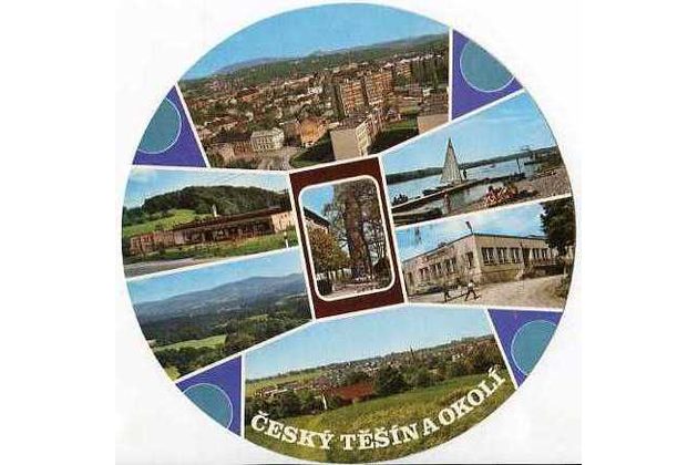 F 155607 - Český Těšín