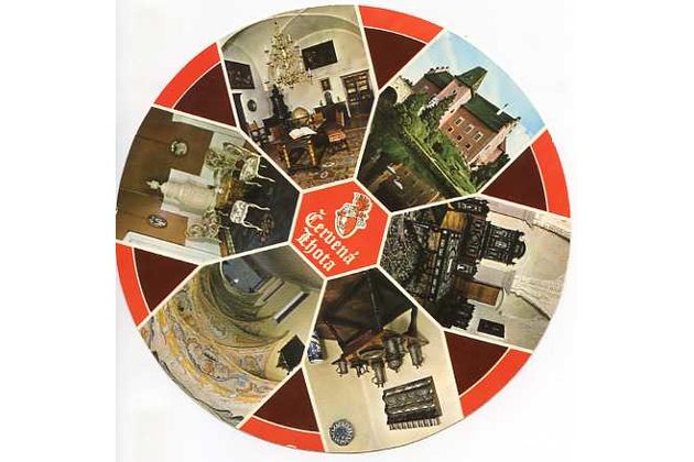 F 155608 - Červená Lhota 