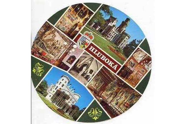 F 155609 - Hluboká nad Vltavou 