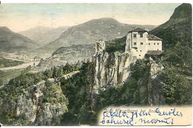 Die Haselburg - 55613