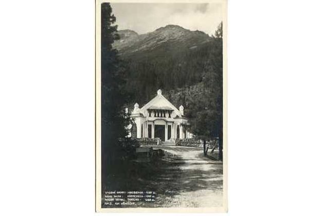 Vysoké Tatry - 55614