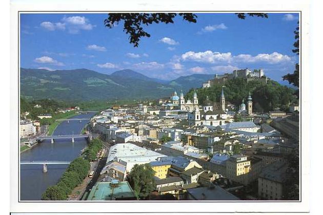 F 155654 - Salzburg