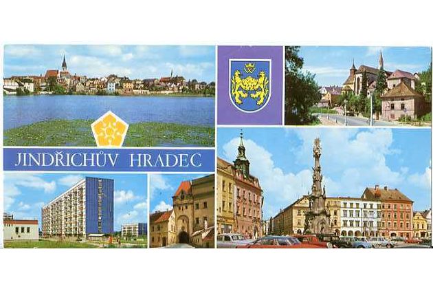 F 155673 - Jindřichův Hradec 