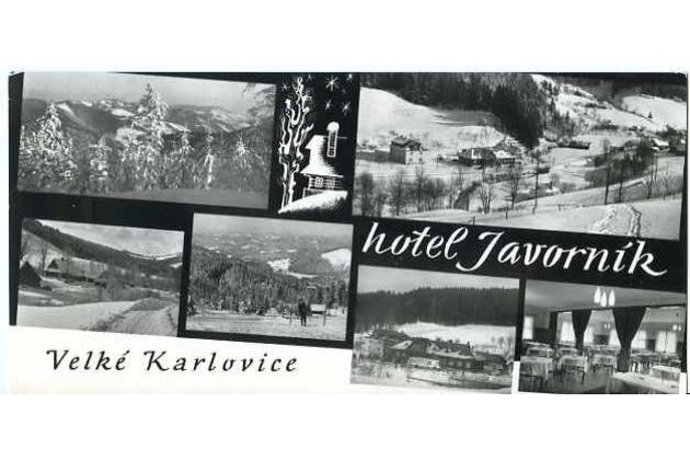 E 155679 - Velké Karlovice