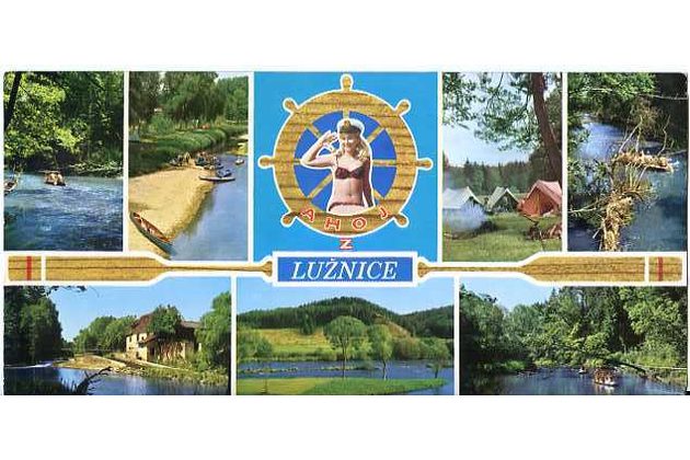 F 155680 - Lužnice 