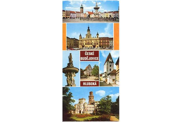 F 155681 - České Budějovice