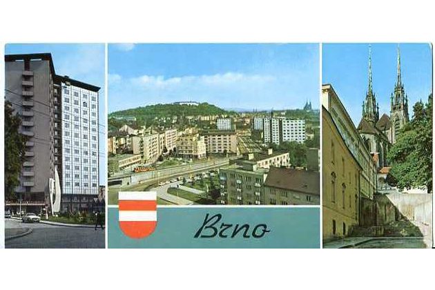 F 155684 - Brno město - část III