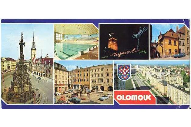 F 155685 - Olomouc (Olmütz)3