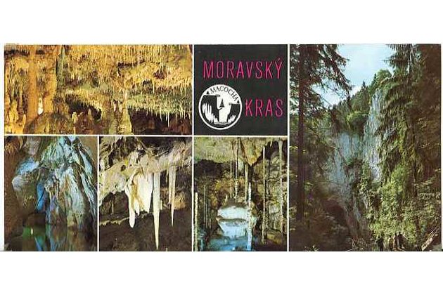 F 155686 - Moravský kras