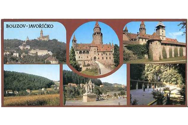 F 155687 - Javoříčko