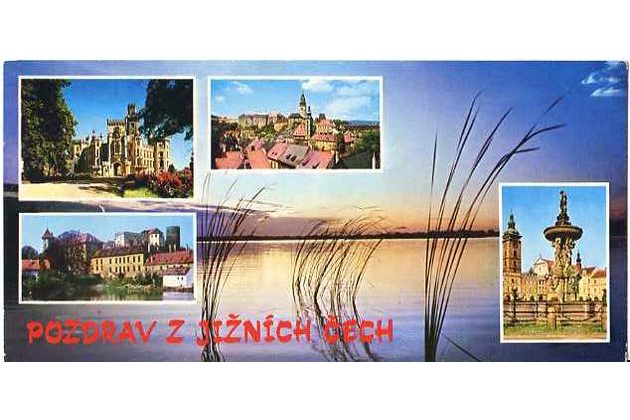 F 155693 - Hluboká nad Vltavou