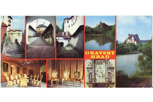 Oravský hrad - 155694