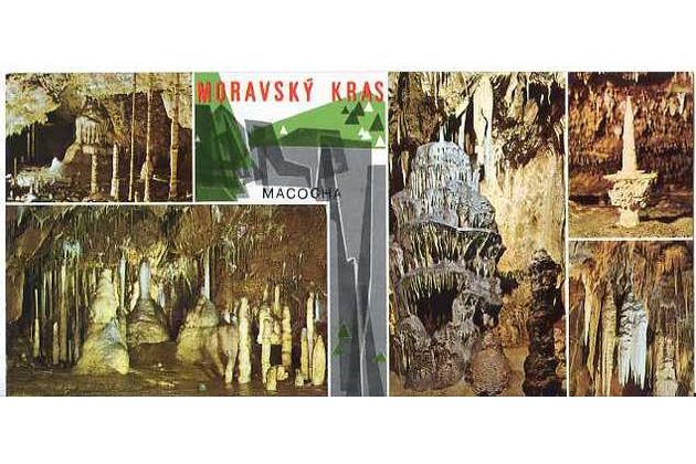 F 155697 - Moravský kras 