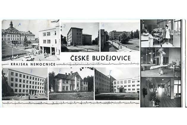 E 155711 - České Budějovice