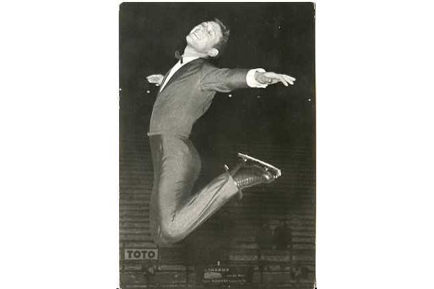 E 55748 - Alain Calmat