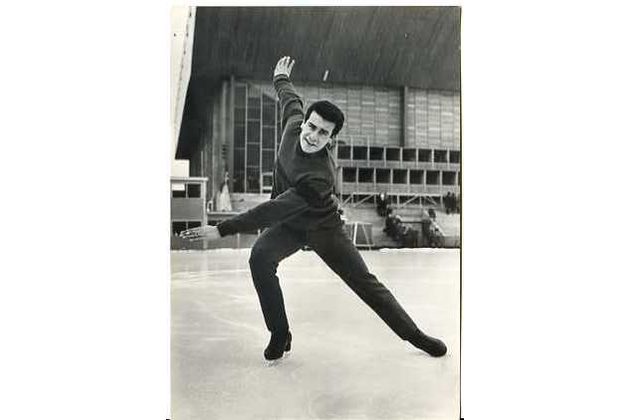 E 55758 - ZOH Innsbruck 1964 - Manfred Schnelldorfer - zlato