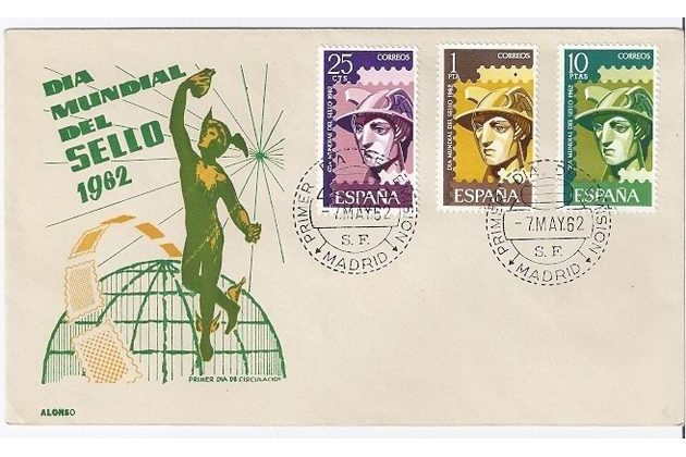 Obálky-Španělsko č.2