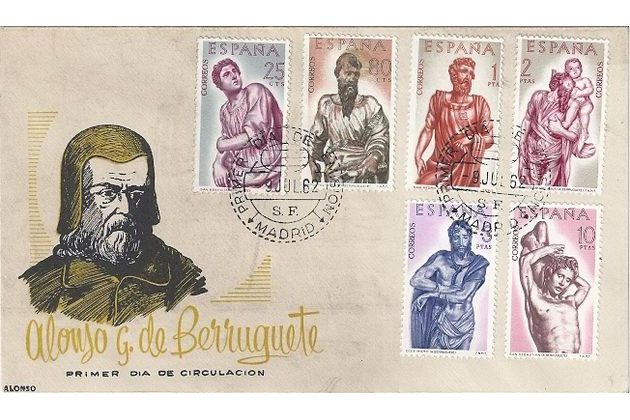 Obálky-Španělsko č.5