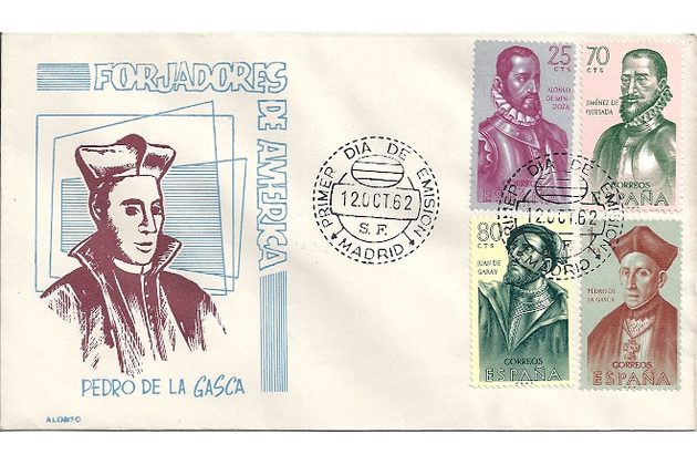 Obálky-Španělsko č.10