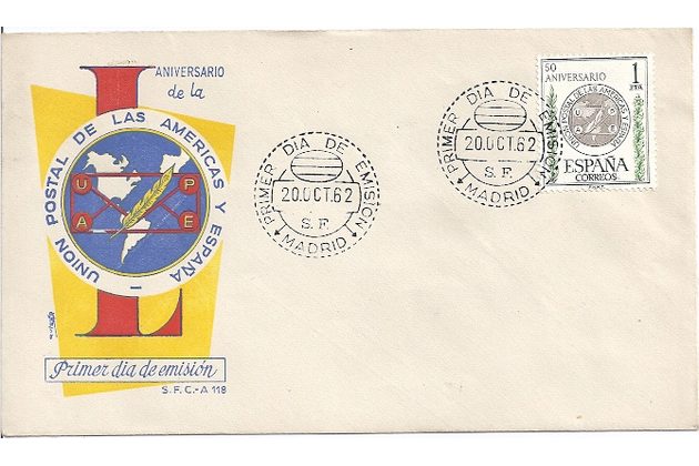 Obálky-Španělsko č.12