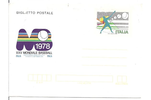 Obálky-Itálie č.14