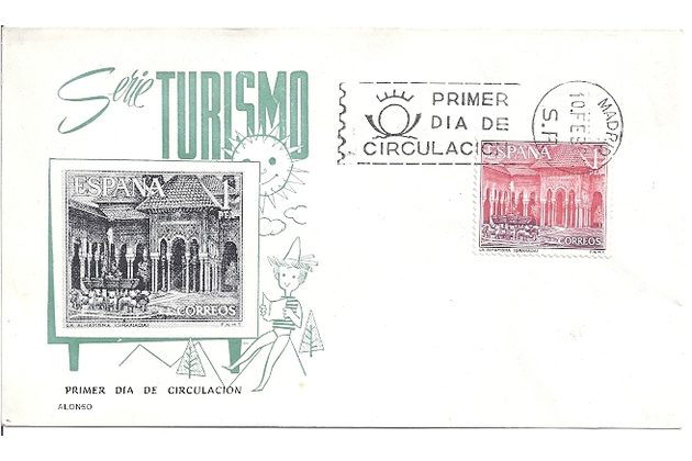 Obálky-Španělsko č.17