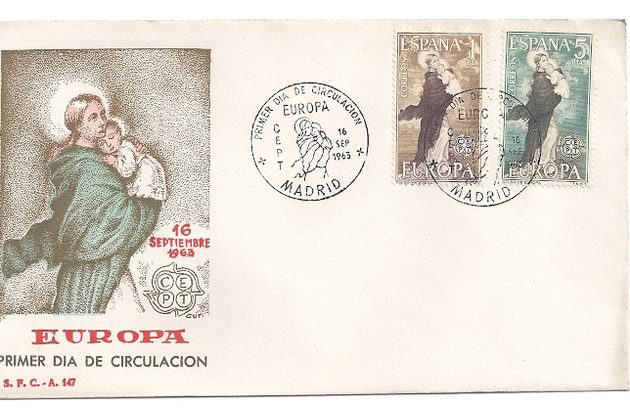 Obálky-Španělsko č.21