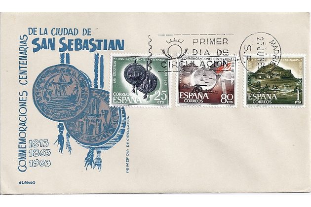 Obálky-Španělsko č.22