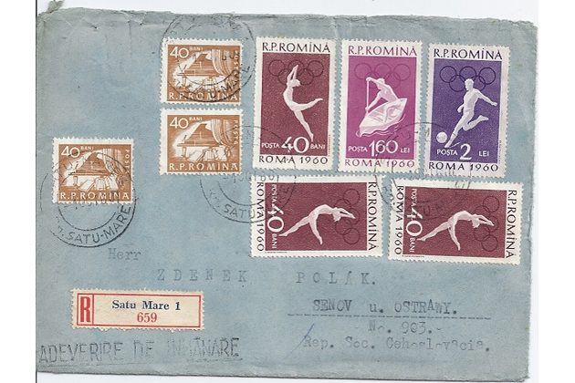 Obálky-Rumunsko č.63