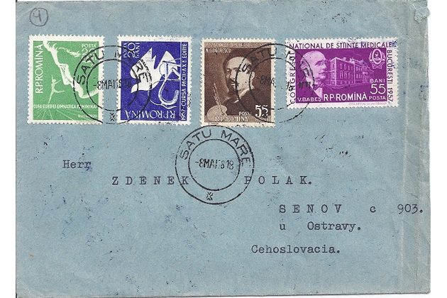 Obálky-Rumunsko č.64