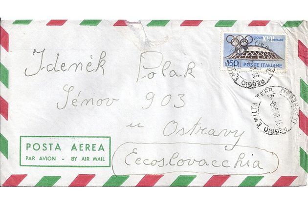 Obálky-Itálie č.69