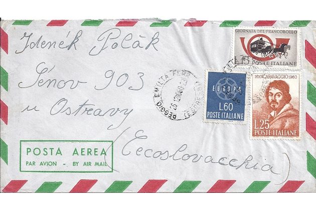 Obálky-Itálie č.70