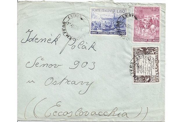 Obálky-Itálie č.71