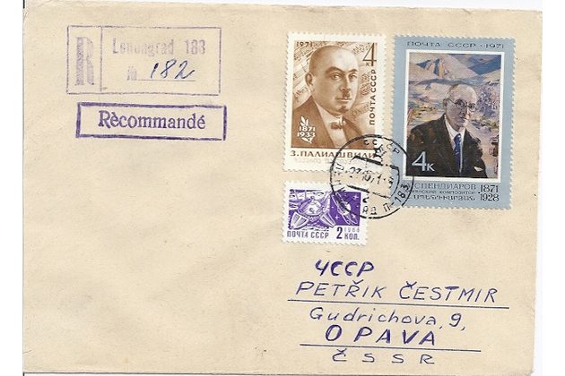 Obálky-Rusko č.168